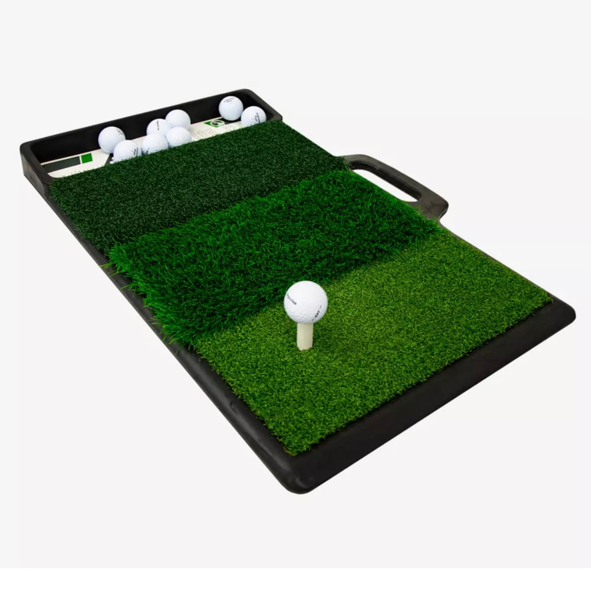 3 Tier Practice Mat