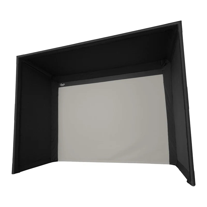 Carl’s Place Pro Golf Simulator Enclosure Kit