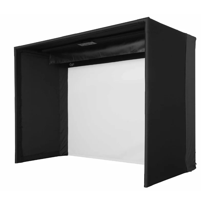 Carl’s Place Pro Golf Simulator Enclosure Kit