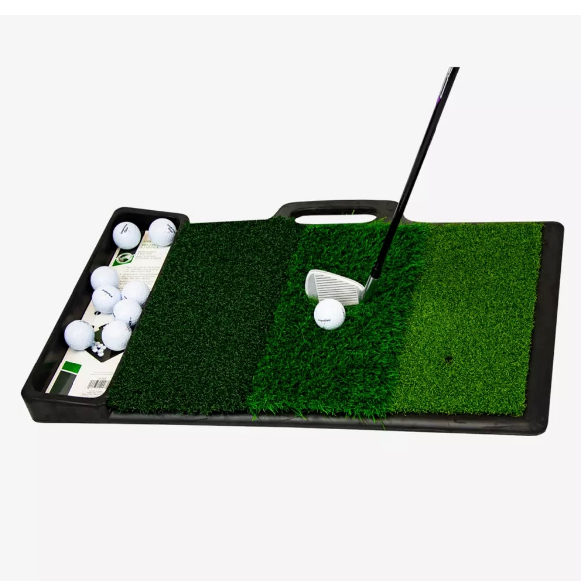 3 Tier Practice Mat