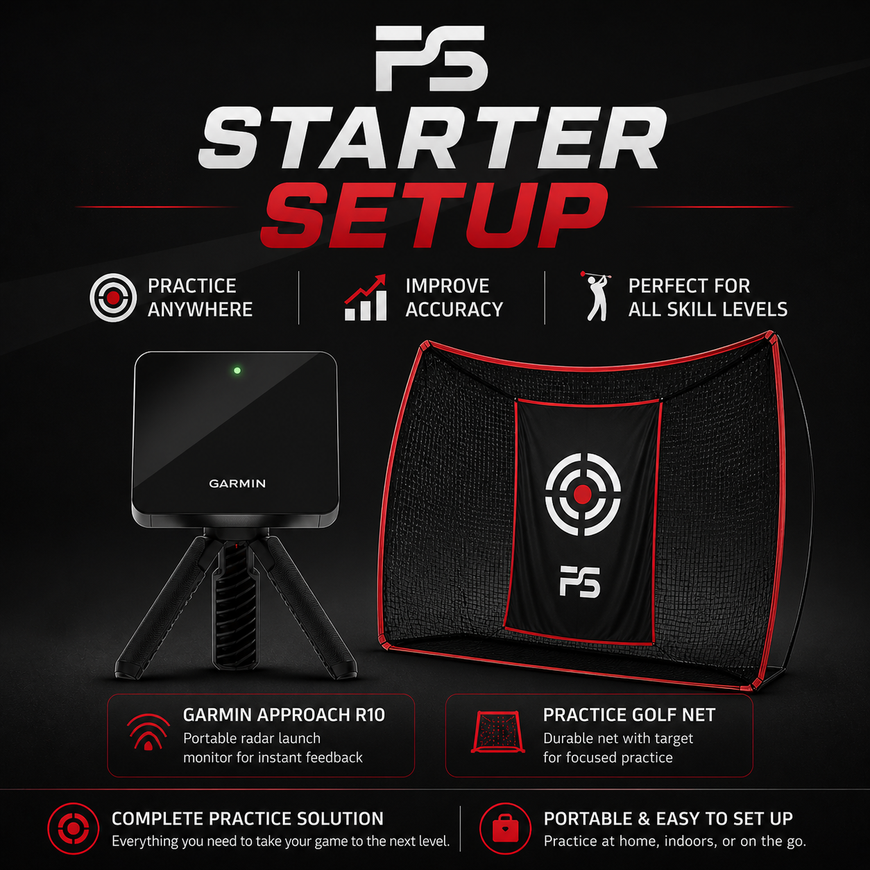 Starter Setup