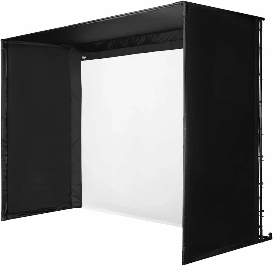 Carl’s Place DIY Golf Simulator Enclosure Kit